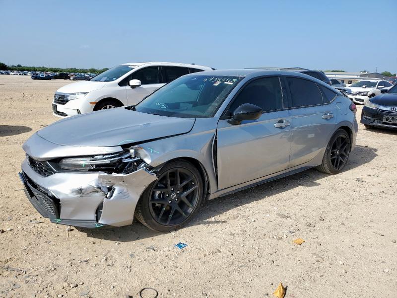 2025 HONDA CIVIC SPORT, 