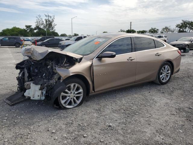 2018 CHEVROLET MALIBU LT, 