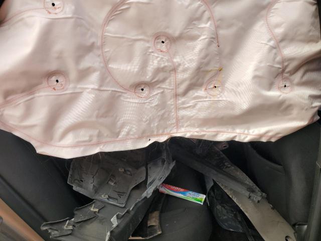 1G1ZD5STXJF227820 - 2018 CHEVROLET MALIBU LT ოქროსფერი ფოტო 10