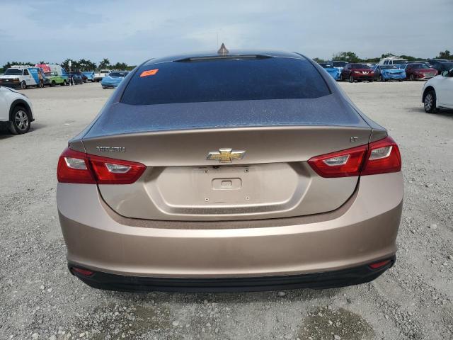 1G1ZD5STXJF227820 - 2018 CHEVROLET MALIBU LT ოქროსფერი ფოტო 6