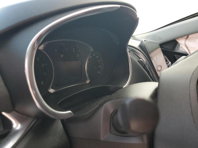 1G1ZD5STXJF227820 - 2018 CHEVROLET MALIBU LT ოქროსფერი ფოტო 9