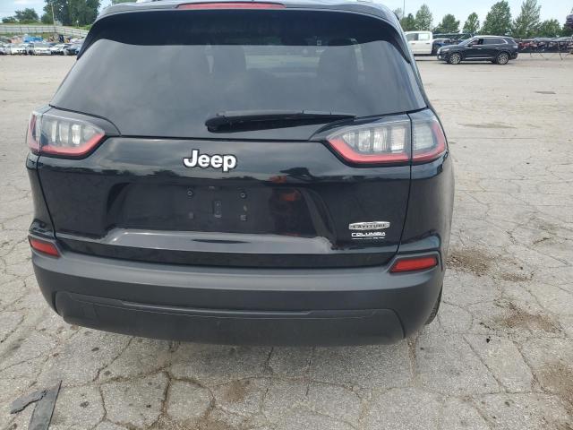 1C4PJLCB8KD172329 - 2019 JEEP CHEROKEE LATITUDE BLACK photo 6
