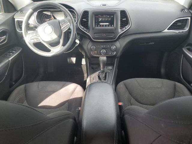 1C4PJLCB8KD172329 - 2019 JEEP CHEROKEE LATITUDE BLACK photo 8