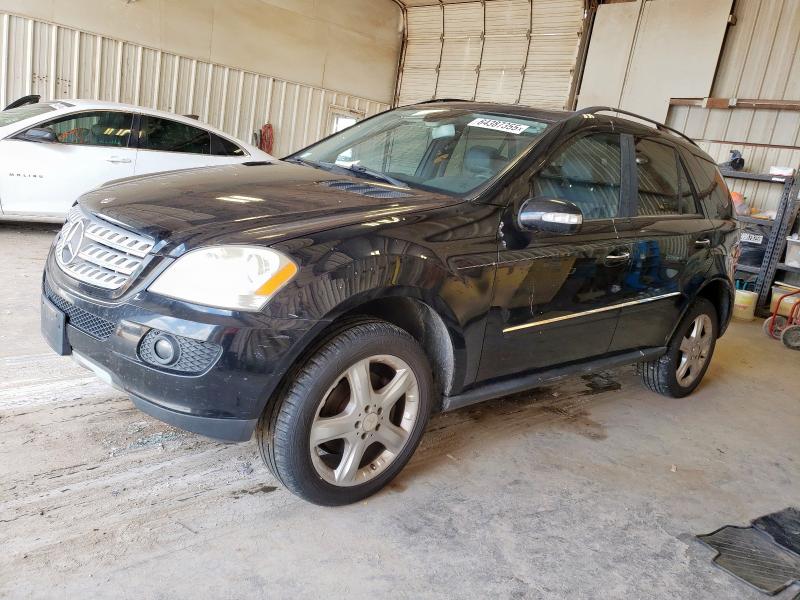 2008 MERCEDES-BENZ ML 350, null