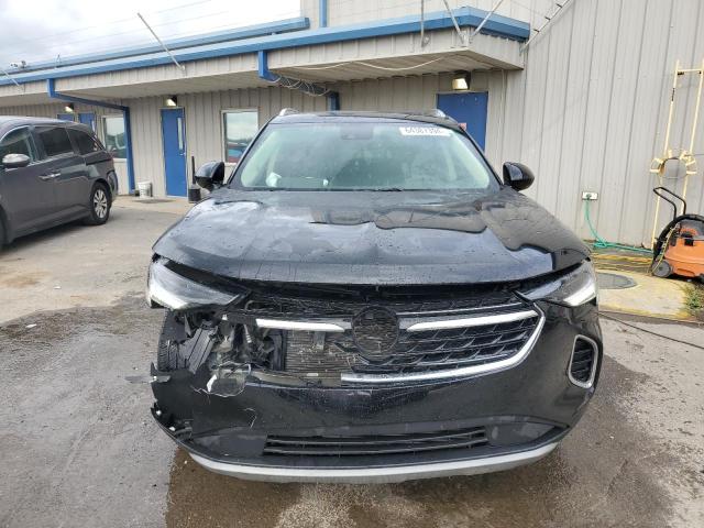 LRBFZNR42MD057784 - 2021 BUICK ENVISION ESSENCE Սև լուսանկար 5