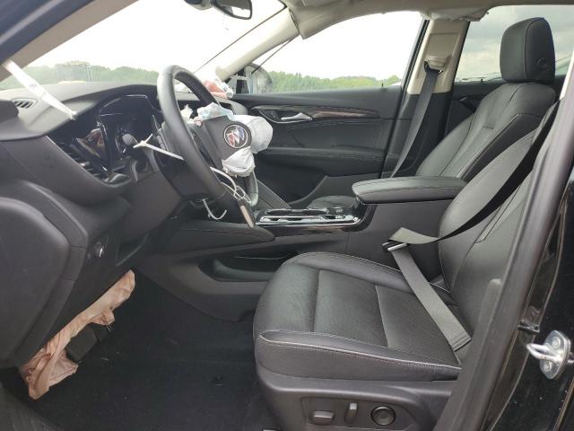 LRBFZNR42MD057784 - 2021 BUICK ENVISION ESSENCE Սև լուսանկար 7