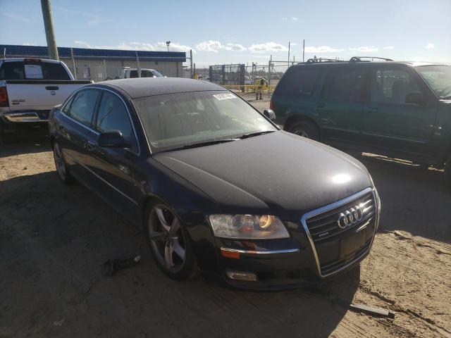 2008 AUDI A8 L QUATTRO, 