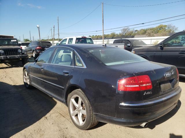 WAUMV94E18N000713 - 2008 AUDI A8 L QUATTRO BLUE photo 3