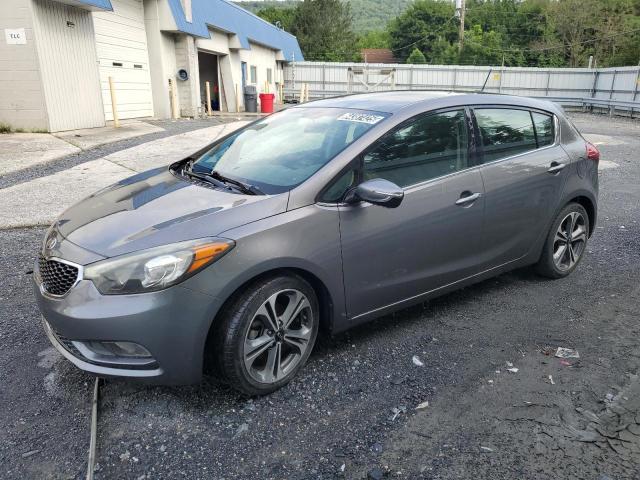 2016 KIA FORTE EX, 