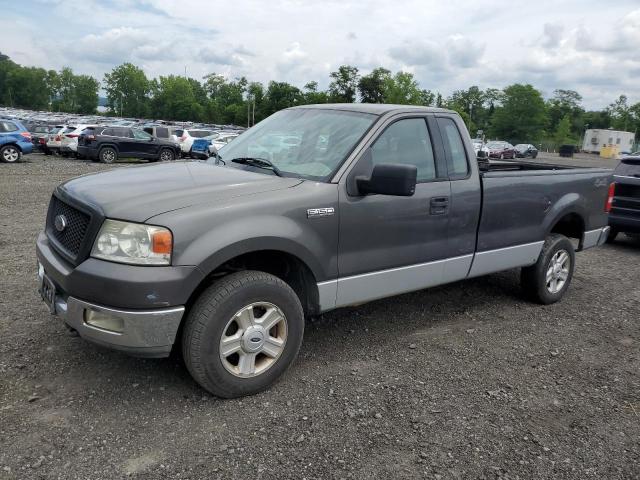 2004 FORD F150, 