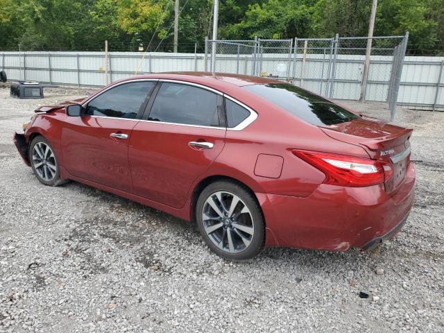 1N4AL3AP6GC220802 - 2016 NISSAN ALTIMA 2.5 RED photo 2