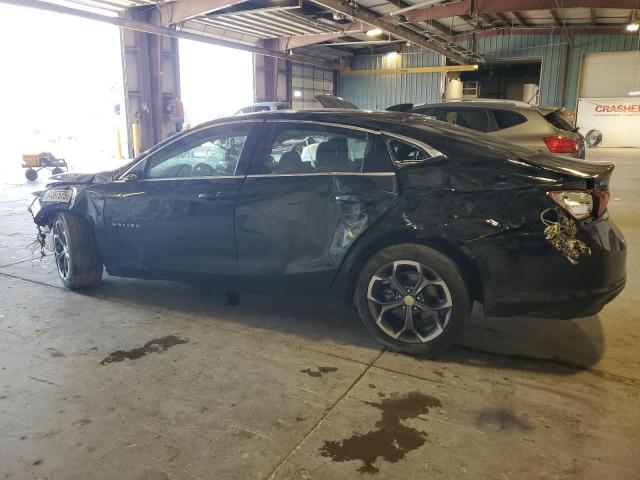1G1ZD5ST4RF209521 - 2024 CHEVROLET MALIBU LT BLACK photo 2