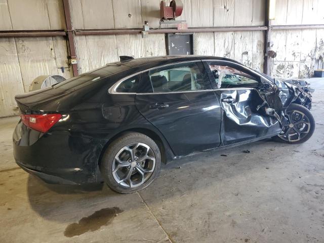 1G1ZD5ST4RF209521 - 2024 CHEVROLET MALIBU LT BLACK photo 3