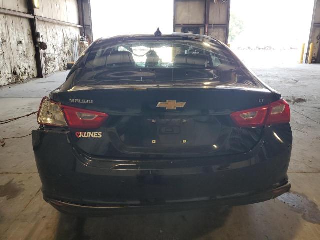 1G1ZD5ST4RF209521 - 2024 CHEVROLET MALIBU LT BLACK photo 6