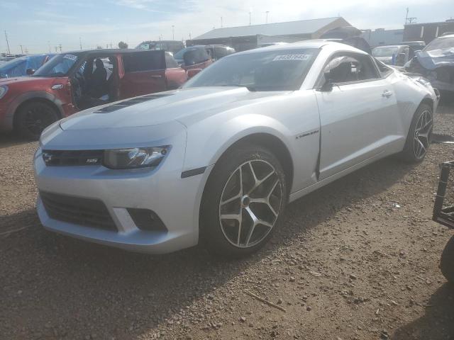 2015 CHEVROLET CAMARO SS, 