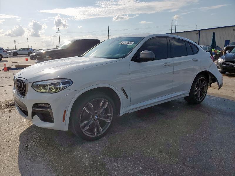 2020 BMW X4 XDRIVEM40I, 