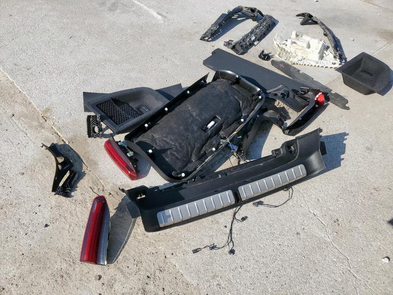 5UX2V5C03L9B59714 - 2020 BMW X4 XDRIVEM40I WHITE photo 13