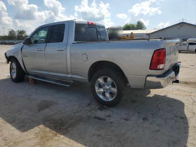 1C6RR6GG3JS303838 - 2018 RAM 1500 SLT Plata foto 2