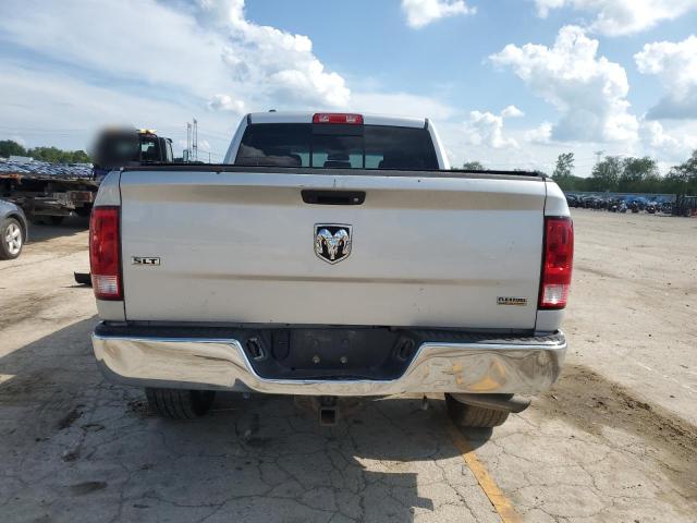 1C6RR6GG3JS303838 - 2018 RAM 1500 SLT Plata foto 6