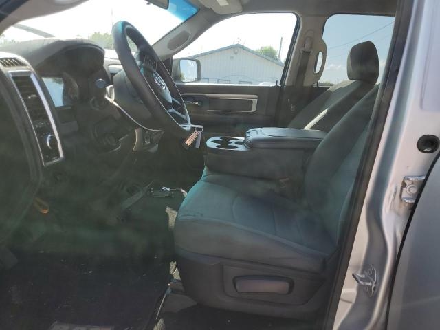 1C6RR6GG3JS303838 - 2018 RAM 1500 SLT Plata foto 7