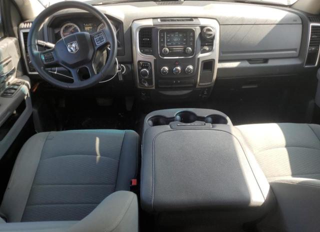 1C6RR6GG3JS303838 - 2018 RAM 1500 SLT Plata foto 8