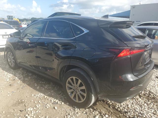 JTJDARBZ0L5012586 - 2020 LEXUS NX 300 BLACK photo 2