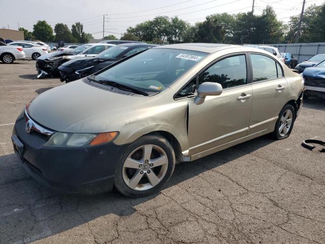 2008 HONDA CIVIC EX, 