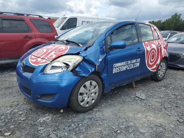 2009 TOYOTA YARIS, null