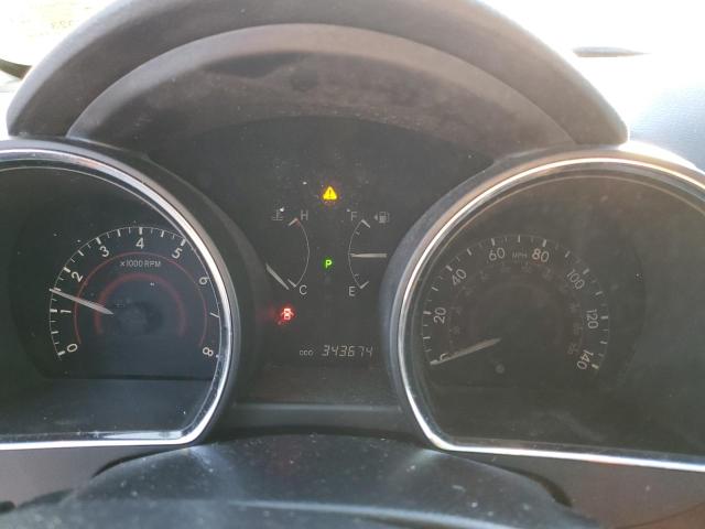 5TDBK3EH5DS177004 - 2013 TOYOTA HIGHLANDER BASE Қара фото 8