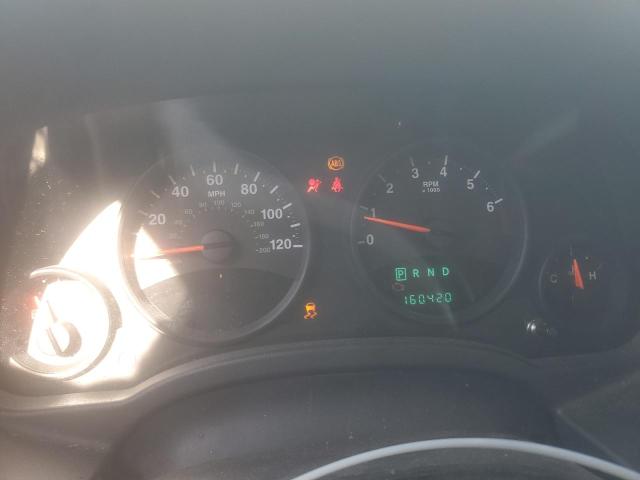 1C4NJCBA1CD565588 - 2012 JEEP COMPASS SPORT 银色 照片 9