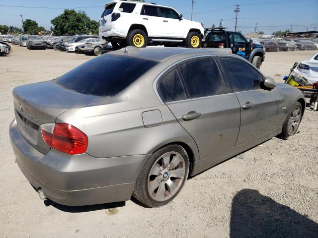 WBAVD53577A007852 - 2007 BMW 6 SERIES XI BEIGE photo 3