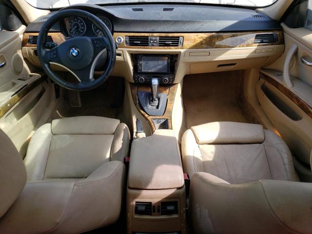 WBAVD53577A007852 - 2007 BMW 6 SERIES XI BEIGE photo 8