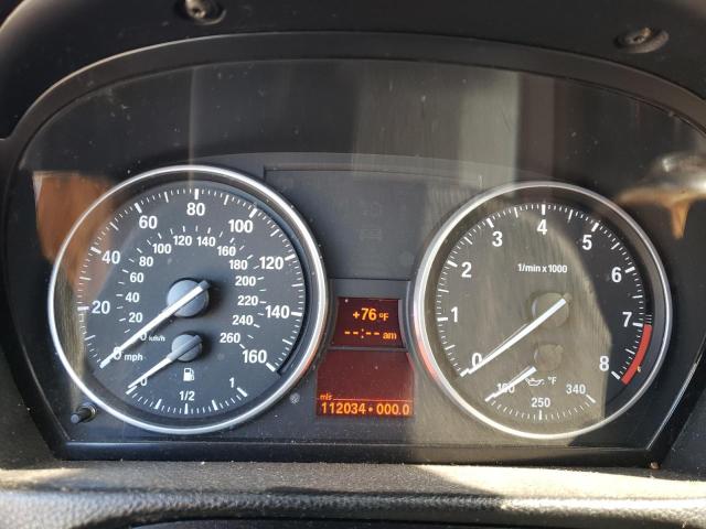 WBAVD53577A007852 - 2007 BMW 6 SERIES XI BEIGE photo 9