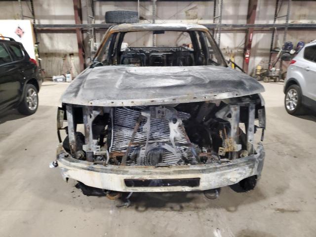 1GT125E80CF190653 - 2012 GMC SIERRA K2500 DENALI BURN photo 5