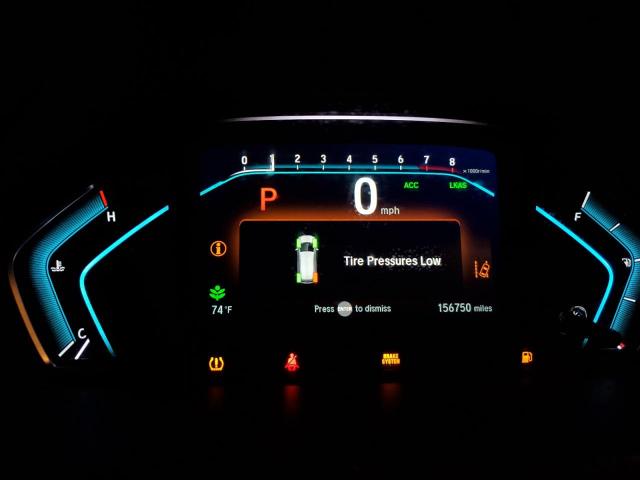 5FNRL6H52JB048524 - 2018 HONDA ODYSSEY EX SILVER photo 9