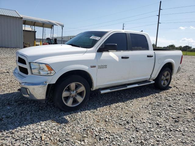 2016 RAM 1500 SLT, 