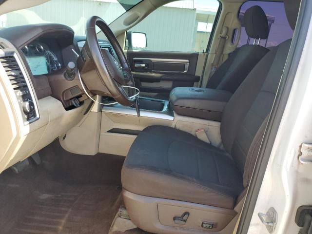 1C6RR7LT0GS246953 - 2016 RAM 1500 SLT 白色 照片 7