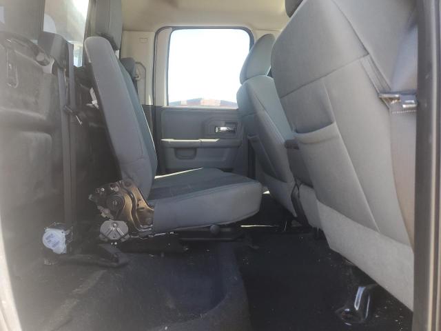 1C6RR7GM5GS154353 - 2016 RAM 1500 SLT SILVER photo 10