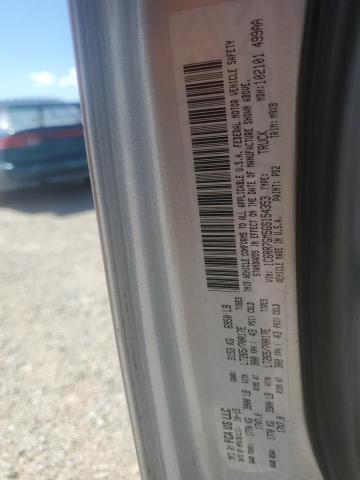 1C6RR7GM5GS154353 - 2016 RAM 1500 SLT SILVER photo 13