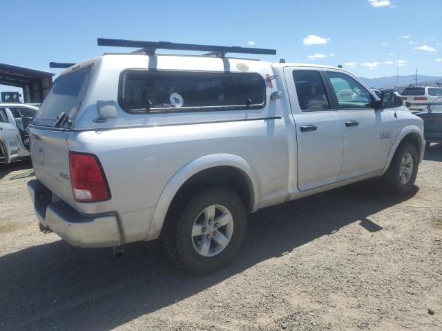 1C6RR7GM5GS154353 - 2016 RAM 1500 SLT SILVER photo 3