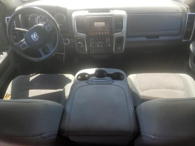 1C6RR7GM5GS154353 - 2016 RAM 1500 SLT SILVER photo 8