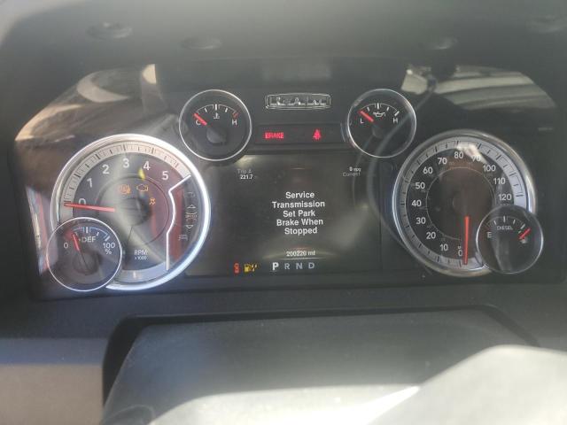 1C6RR7GM5GS154353 - 2016 RAM 1500 SLT SILVER photo 9