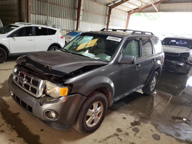 2012 FORD ESCAPE XLT, 