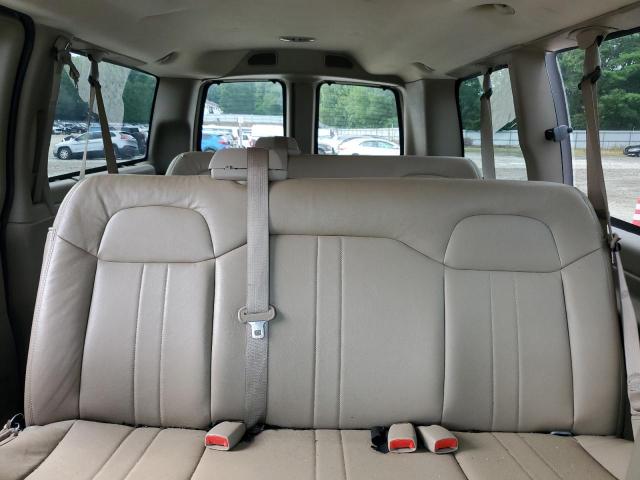 1GNUGBD41A1113934 - 2010 CHEVROLET EXPRESS G1 LS 白色 照片 10