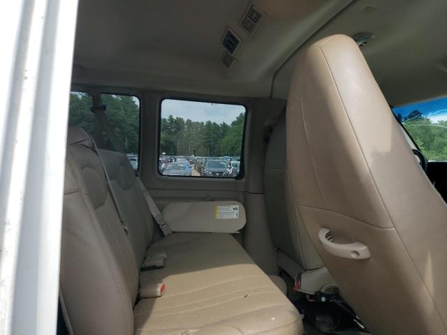 1GNUGBD41A1113934 - 2010 CHEVROLET EXPRESS G1 LS 白色 照片 11