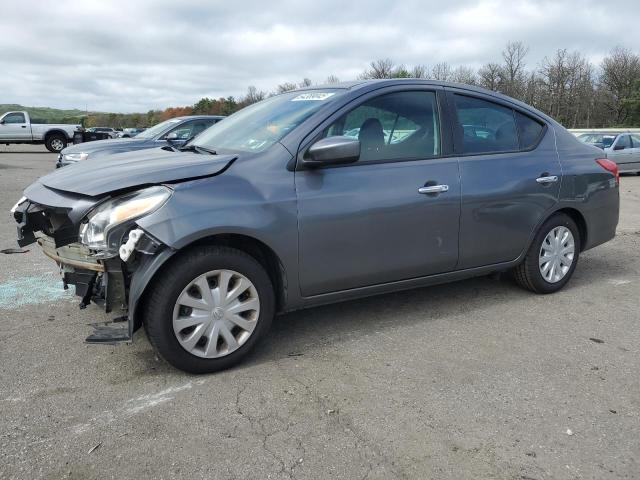 2019 NISSAN VERSA S, 