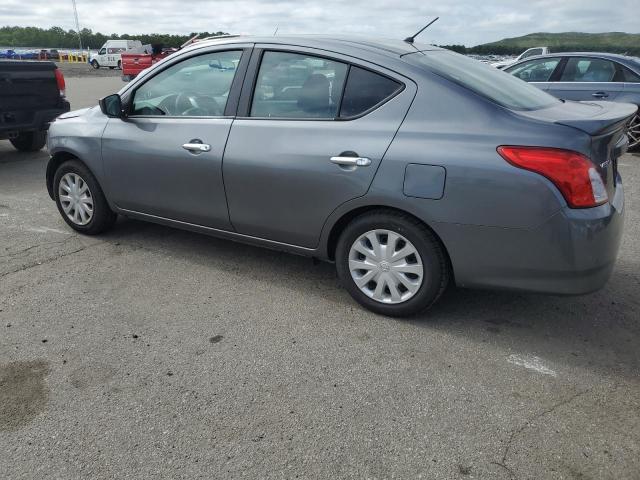 3N1CN7AP5KL875313 - 2019 NISSAN VERSA S 灰色 照片 2