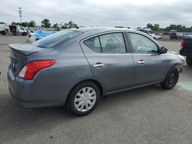 3N1CN7AP5KL875313 - 2019 NISSAN VERSA S 灰色 照片 3