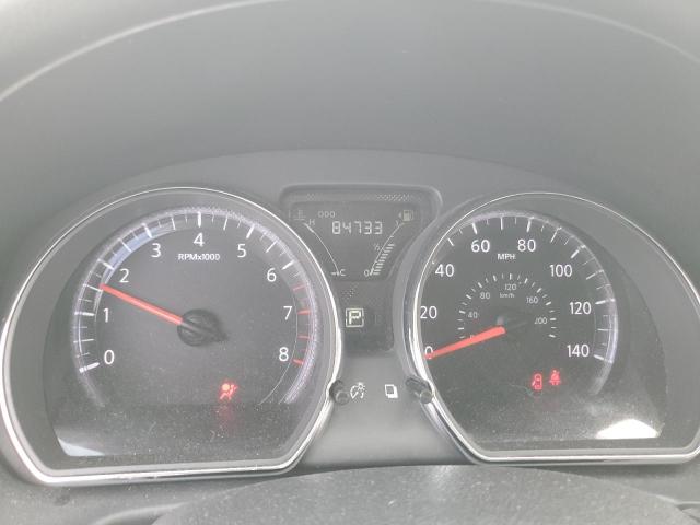 3N1CN7AP5KL875313 - 2019 NISSAN VERSA S 灰色 照片 9