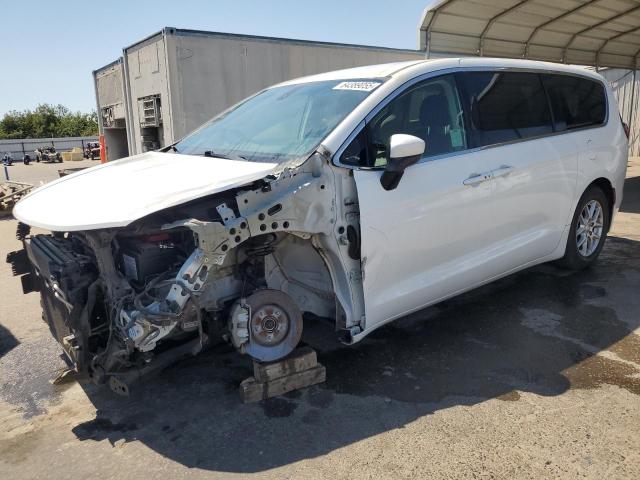 2018 CHRYSLER PACIFICA LX, 